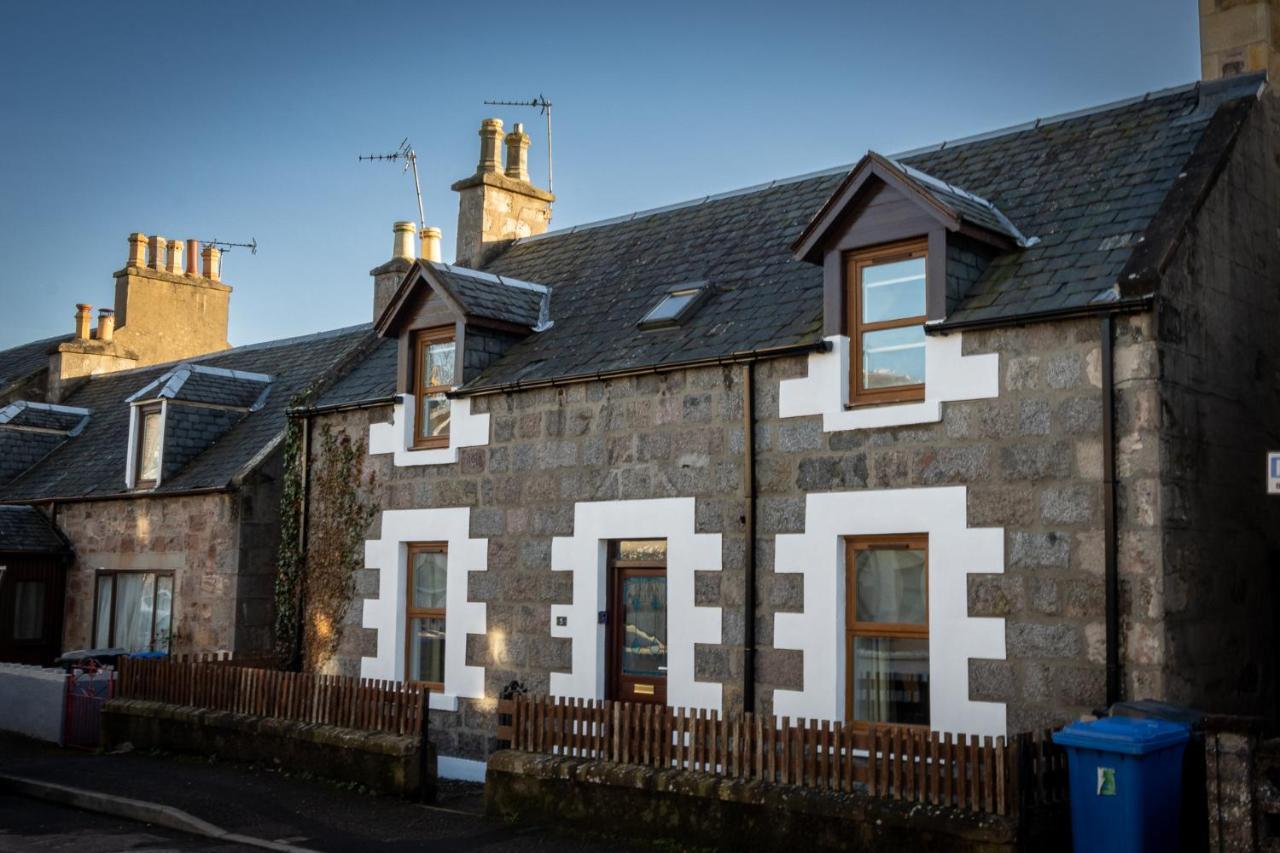Vila Hill Street Haven Inverness Exteriér fotografie