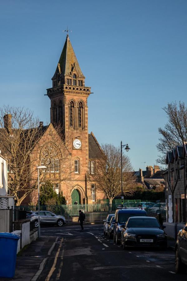 Vila Hill Street Haven Inverness Exteriér fotografie